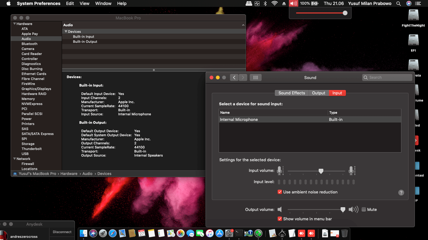 A455LD WX110D [Intel HD 4400] 3